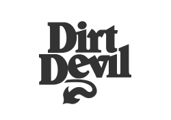 Poolroboter Dirt Devil Logo