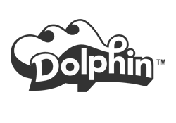 Poolroboter Dolphin Logo
